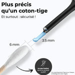 Charger l'image dans la galerie, EarVision™ | Nettoyeur auditif intelligent avec caméra HD pour une hygiène parfaite