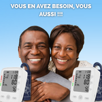 Charger l'image dans la galerie, Tensiomètre électronique cliniquement approuvé
